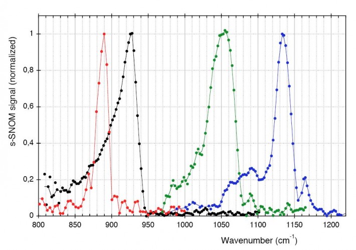 Application-Continous-near-field-spectroscopy-with-fs-pulsed-lasers