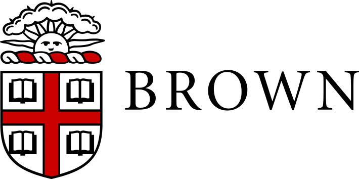 Logo Brown University